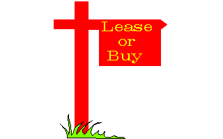 Lease or buy