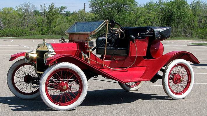 Ford 1910