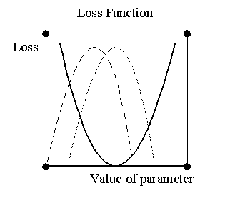 Lost function